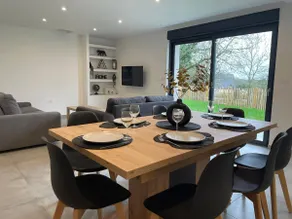 Bo i Brittany House ved St Michel - Image 4