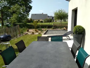 Bo i Brittany House ved St Michel - Image 2
