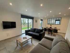 Bo i Brittany House ved St Michel - Image 3