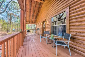 Pet-Friendly Cabot Cabin w/ Fenced Yard! - Image 2