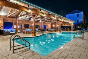Maison de vacances adaptée aux familles avec piscine chauffée, jardin et barbecue | Vue sur l'eau | Idéale pour le télétravail | Avec animaux bienvenus - Image 4