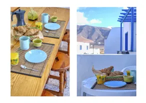 Casa Hespi - Blick auf den Famara-Strand  By LVH - Image 2