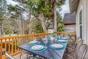 Hot Tub-Gazebo-Media-Game Room-Sunset Beach Manor - Image 4
