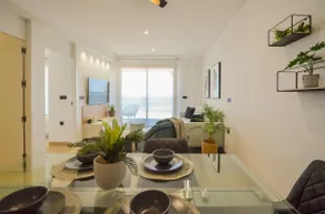Alicante Holiday's Apartments 2, Family apartment. - Image 3