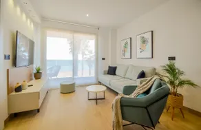 Alicante Holiday's Apartments 2, Family apartment. - Image 4