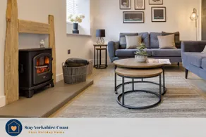 Beam End Snainton - Modern 2-bedroom Stone Cottage - Image 2