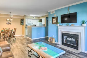 5 Mi to Beach: Gulf Shores Condo w/ Perks! - Image 2