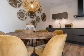 Ground-floor apartment with sauna in Oostkapelle | Duno Lodge 15-I - Image 4
