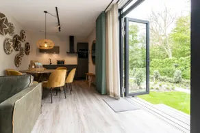 Ground-floor apartment with sauna in Oostkapelle | Duno Lodge 15-I - Image 2