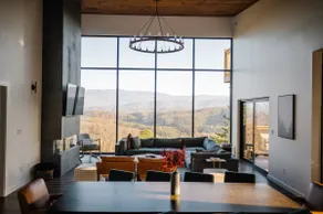 Scenic MTN Retreat w/ Hot Tub & Game Room - Image 3