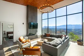 Scenic MTN Retreat w/ Hot Tub & Game Room - Image 2