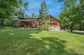 The Hideaway on Little Jay | Log Home | - Image 3