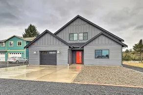 Modern Ocean Shores Getaway with Dock! - Image 3