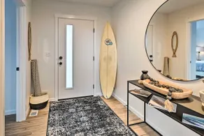 Modern Ocean Shores Getaway with Dock! - Image 4