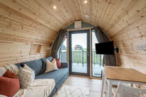 Superior-Cabin-Private-Bathroom-Countryside - Image 3