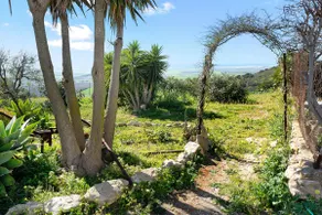 Maison de vacances \"Las Niñas\" avec vue sur la mer, terrasse privée et jardin. - Image 5