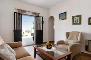 Maison de vacances \"Las Niñas\" avec vue sur la mer, terrasse privée et jardin. - Image 4