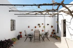 Maison de vacances \"Las Niñas\" avec vue sur la mer, terrasse privée et jardin. - Image 3