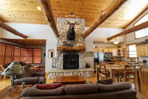 Moose Trail Lodge- Terry Peak with Hot Tub - Image 2