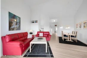 Skøn lejlighed i Ebeltoft med sauna - Image 3