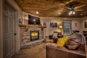 5-Star Cabin w/Hot Tub, Game Room, & Resort Perks! - Image 4
