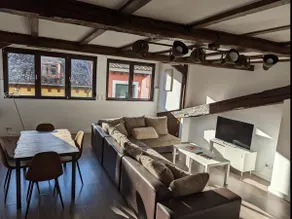 Old Town Loft - Cathedral Views - Image 2