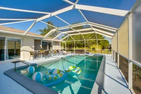 4 Mi to Port Charlotte Beach Park: Gem w/ Pool - Image 4