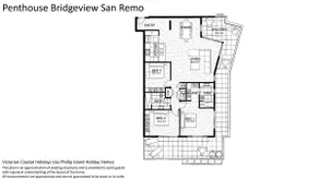 Penthouse Bridgeview San Remo - Image 5