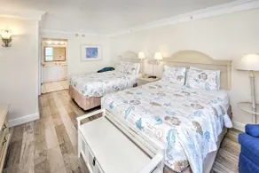 Ocean View 1BR Balcony x2 | 7th Floor | Sleeps 6 - Image 4