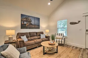 4 Mi to Boat Ramp: Charming Rockport Home - Image 4
