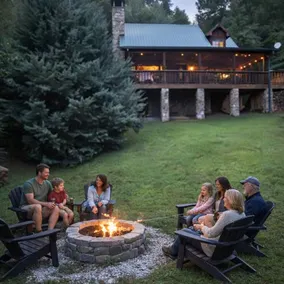 August Pricing 10-15%Off! WCU-HotTub-FirePit-Porch - Image 4