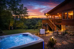 August Pricing 10-15%Off! WCU-HotTub-FirePit-Porch - Image 2
