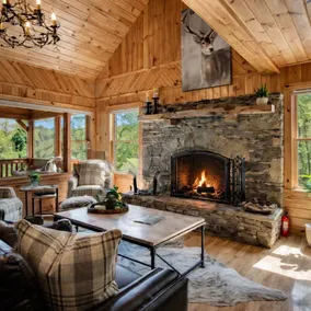 August Pricing 10-15%Off! WCU-HotTub-FirePit-Porch - Image 5
