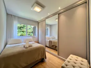 Apartment Morada Hertz 2 bedroom by Achei Gramado - Image 4