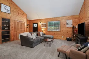 Basecamp - Cabin, Private Fenced Beauty! Detached Game Room, Darts, Basketball, Foosball - Image 5