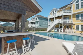 Relax Inn 5110: Grande et belle maison au bord de l’océan avec vue sur l’océan, piscine chauffée, ascenseur. - Image 2