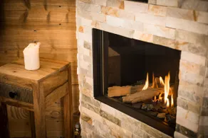 Premium Chalet # 58 with Sauna & Whirlpool - Image 3