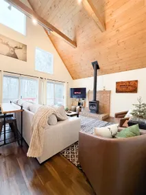 Family Retreat | Game Room + Firepit | Sleeps 10 - Image 2