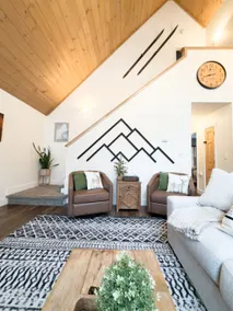 Family Retreat | Game Room + Firepit | Sleeps 10 - Image 3