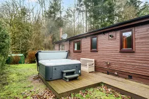 Kinderfreundliches Chalet mit Garten, Whirlpool und Grill | Bergblick - Image 4