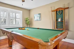 Beach Home w Pool Golf Cart Game Room Dogs Ok - Image 3
