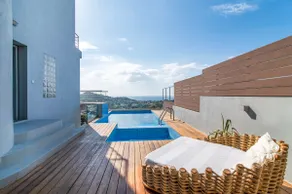 Villa Azzura with sea view & private pool at Athens Riviera - Image 3