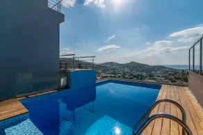 Villa Azzura with sea view & private pool at Athens Riviera - Image 5