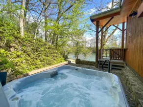 Le Chalet du Carla - SPA - Riverfront - Image 3
