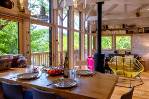 Le Chalet du Carla - SPA - Riverfront - Image 4