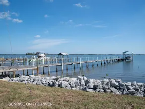 Sunrise on River: Waterfront Haven w/ Private Dock - Image 5