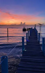 Sunrise on River: Waterfront Haven w/ Private Dock - Image 2