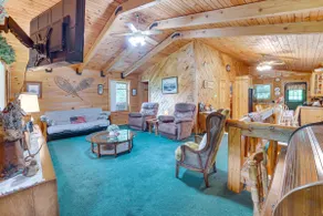 Charming Austin Cabin on 96 Acres of Land! - Image 5