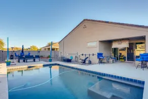 Private Pool: Relaxing Phoenix Area Vacation Home! - Image 2