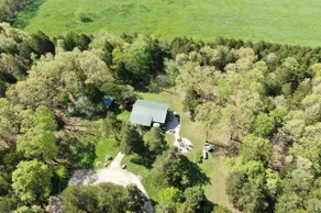 Log Cabin on 10 Acres | Fire Pit & Pets Welcome - Image 4